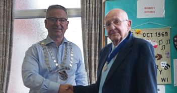 new council chairman