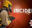 casualty taken to hospital