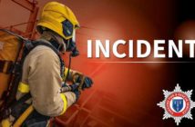 casualty taken to hospital