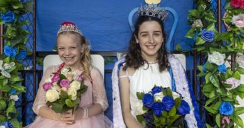 Lymm May Queen
