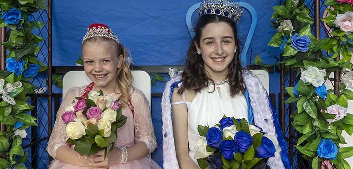 Lymm May Queen