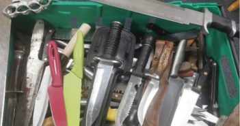 knife crime