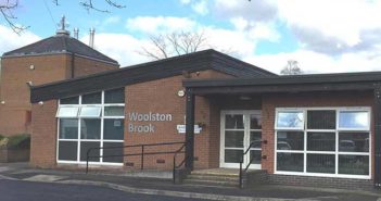 Woolston Brook School