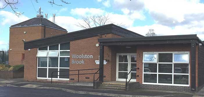 Woolston Brook School