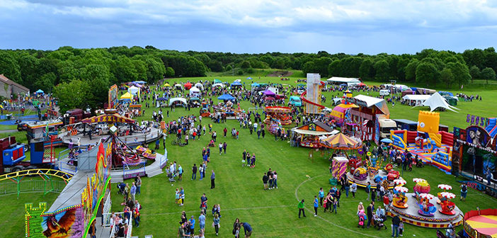 Birchwood Carnival