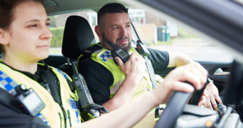 response policing