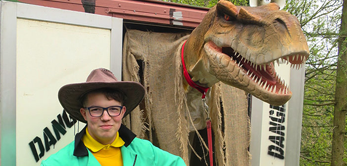 Jurassic June