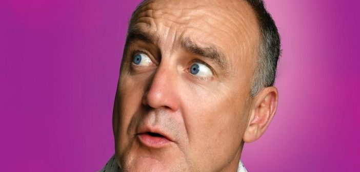 Irish comedian Jimeon