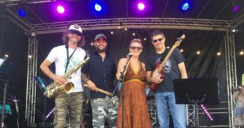 open air jazz