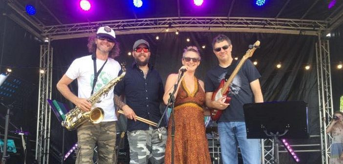 open air jazz