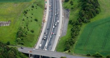 motorway upgrade