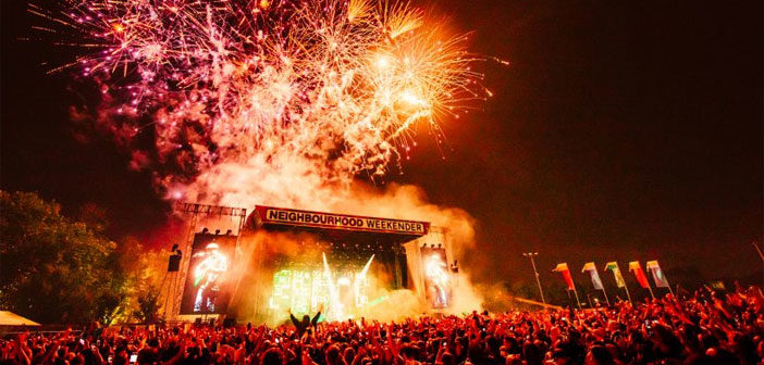 Neighbourhood Weekender