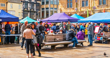 vegan market