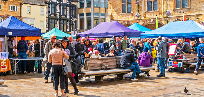 vegan market