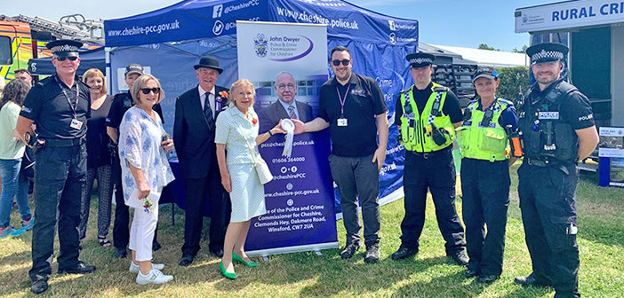 Royal Cheshire Show