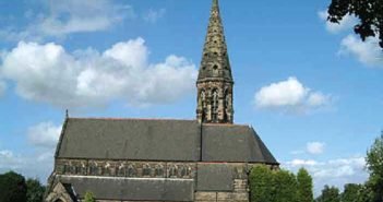 St Peter's Church Lymm