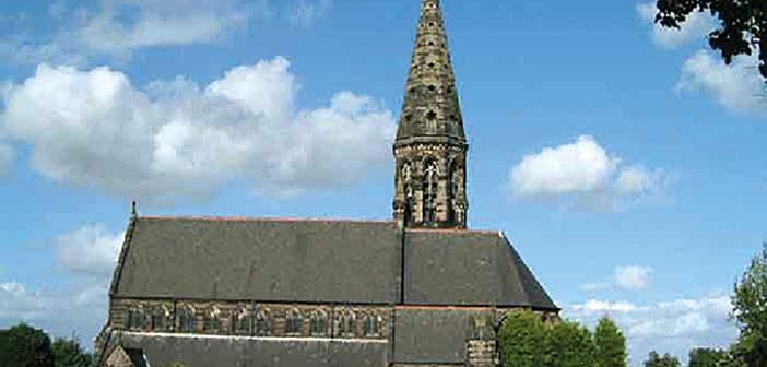 St Peter's Church Lymm