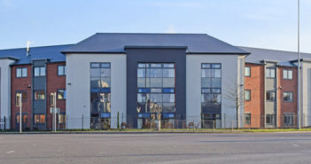 care home