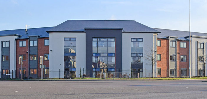 care home