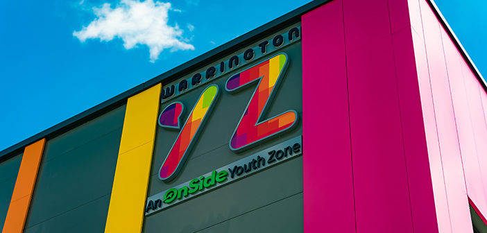 Warrington Youth Zone