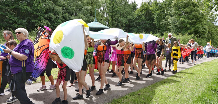 Birchwood carnival