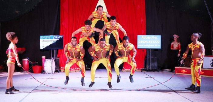 Circus Starr