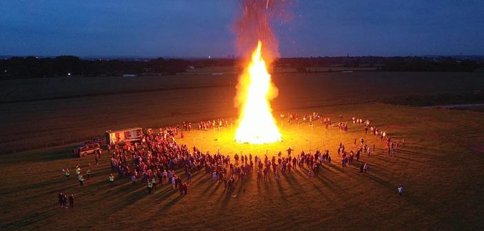 jubilee beacons
