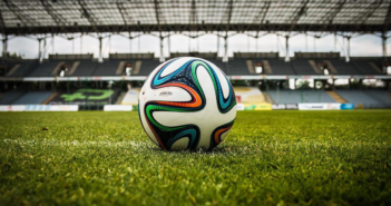 football - premier league crown