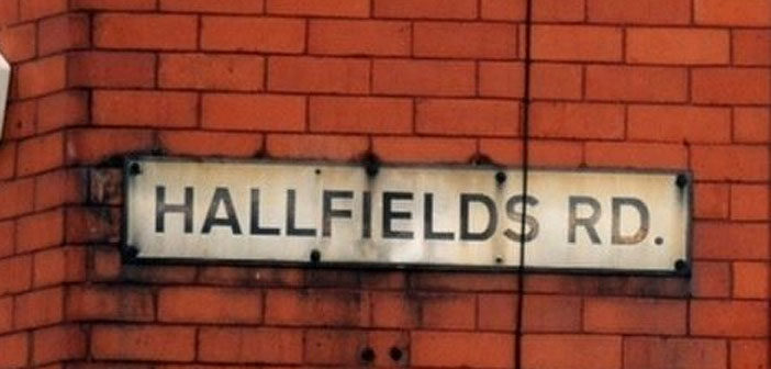 Hallfields Road