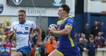 warrington wolves