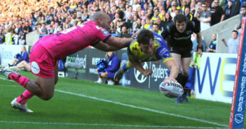 warrington wolves