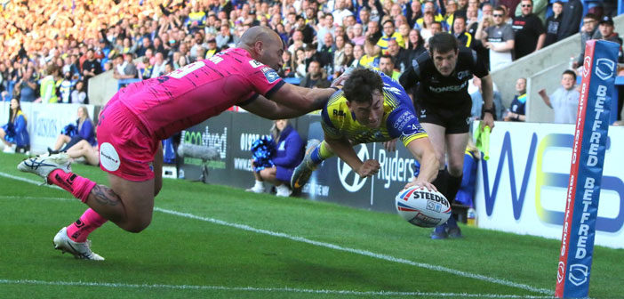 warrington wolves