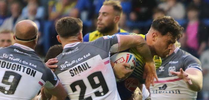 Warrington Wolves