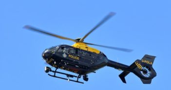 helicopter