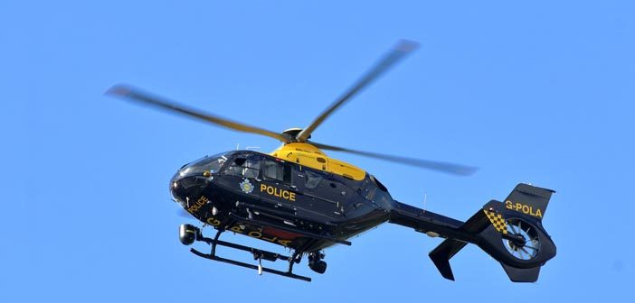 helicopter