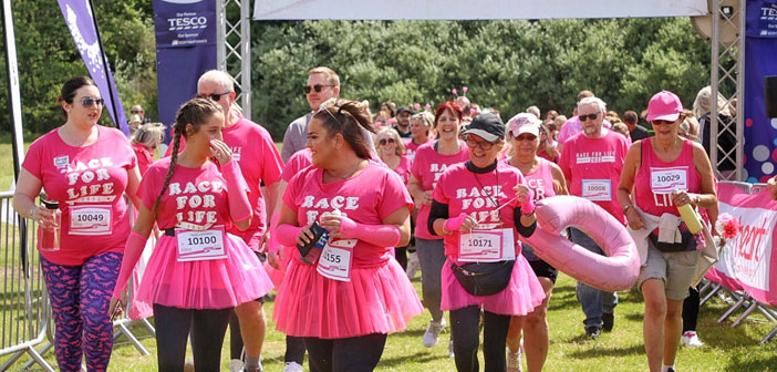 Race for life