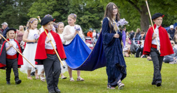 Thelwall Rose Queen