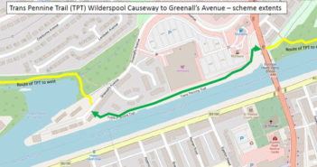 Trans Pennine Trail