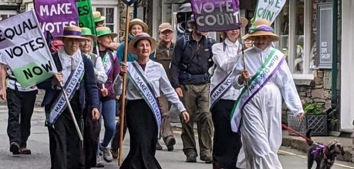 make votes matter