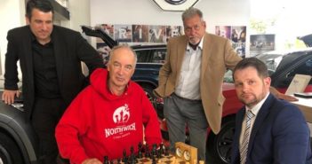 warrington chess league