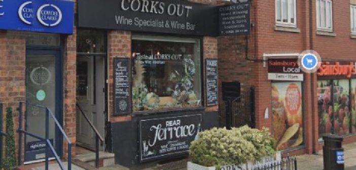 wine bar