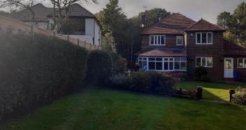 Home extension