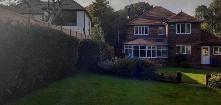 Home extension