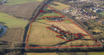 Daresbury Garden Village