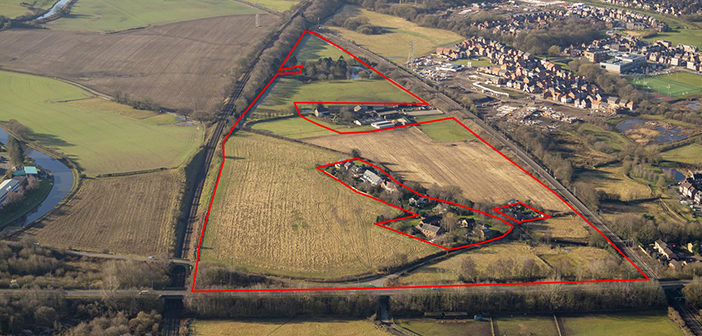 Daresbury Garden Village