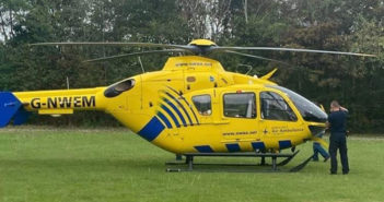 Air ambulance
