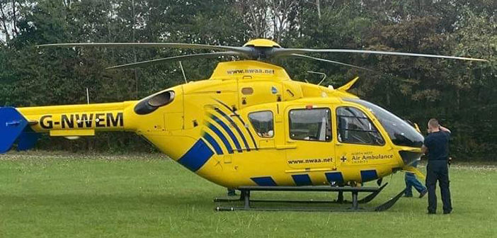 Air ambulance