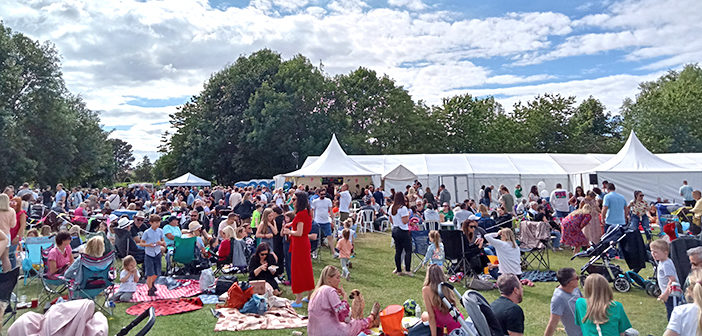 Stockton Heath Festival