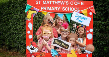 St Matthew's
