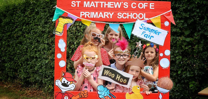 St Matthew's